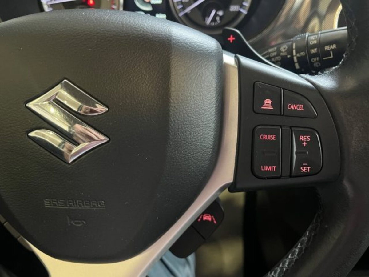 Suzuki Vitara 1.4 Boosterjet A/T Starview (8)
