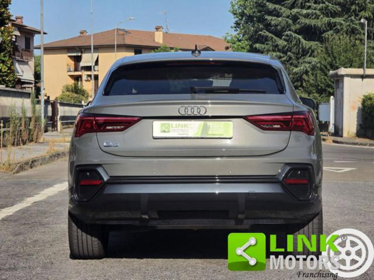 Audi Q3 Sportback 35 TFSI S tronic (2)
