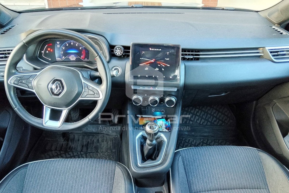 Renault Clio TCe 100 CV GPL 5 porte Intens (10)