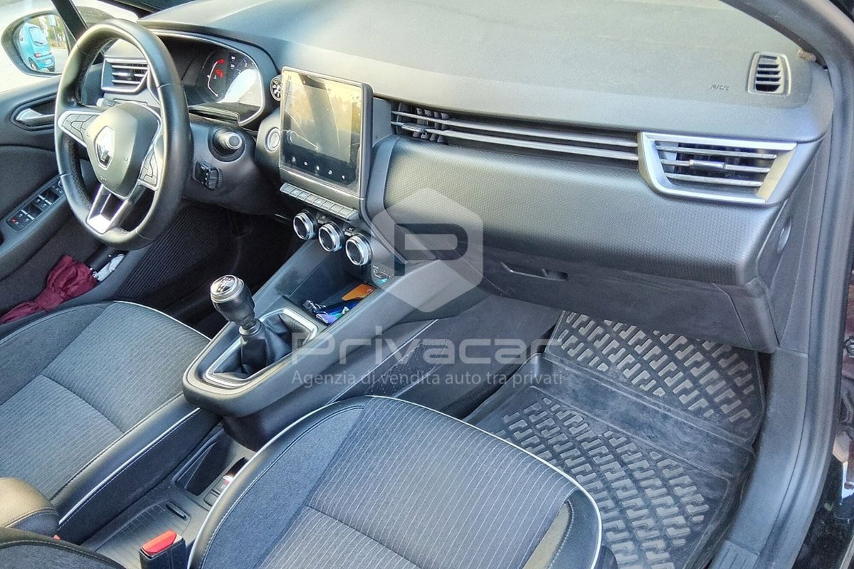 Renault Clio TCe 100 CV GPL 5 porte Intens (11)