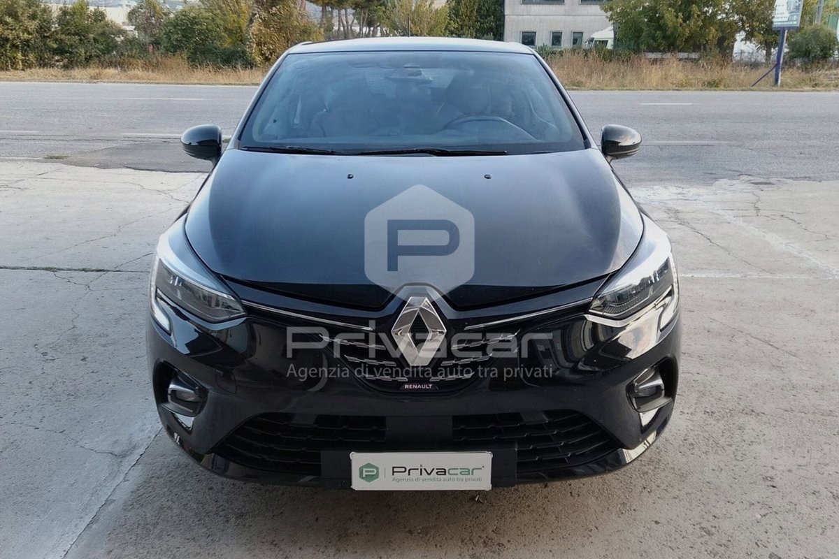 Renault Clio TCe 100 CV GPL 5 porte Intens (2)