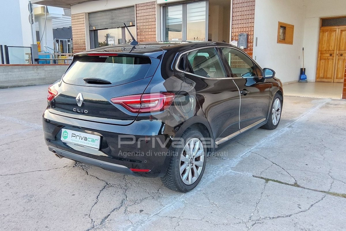 Renault Clio TCe 100 CV GPL 5 porte Intens (5)