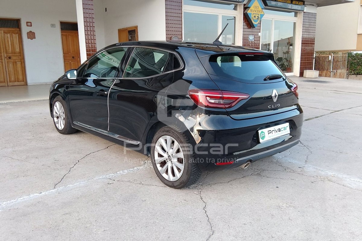 Renault Clio TCe 100 CV GPL 5 porte Intens (7)