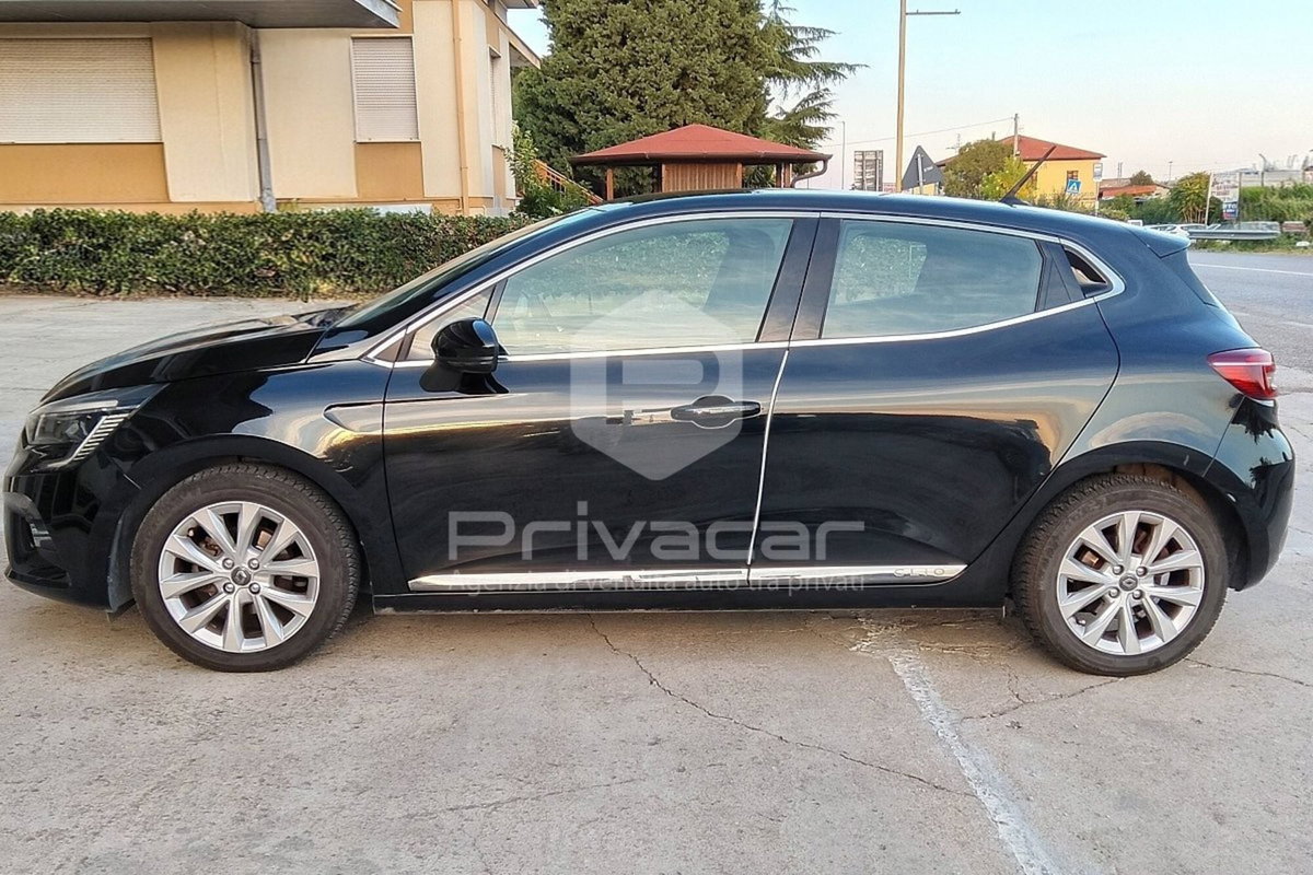 Renault Clio TCe 100 CV GPL 5 porte Intens (8)