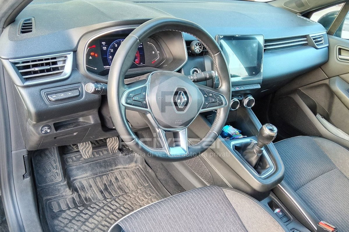 Renault Clio TCe 100 CV GPL 5 porte Intens (9)