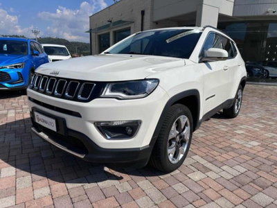 Jeep Compass 1.4 MultiAir 170 CV aut. 4WD Limited usata