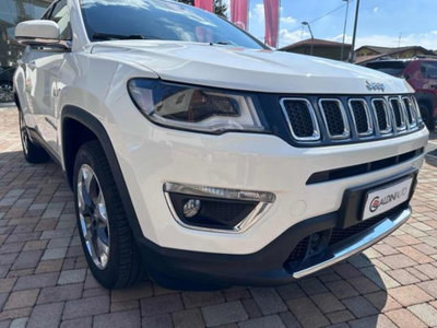 Jeep Compass 1.4 MultiAir 170 CV aut. 4WD Limited (10)