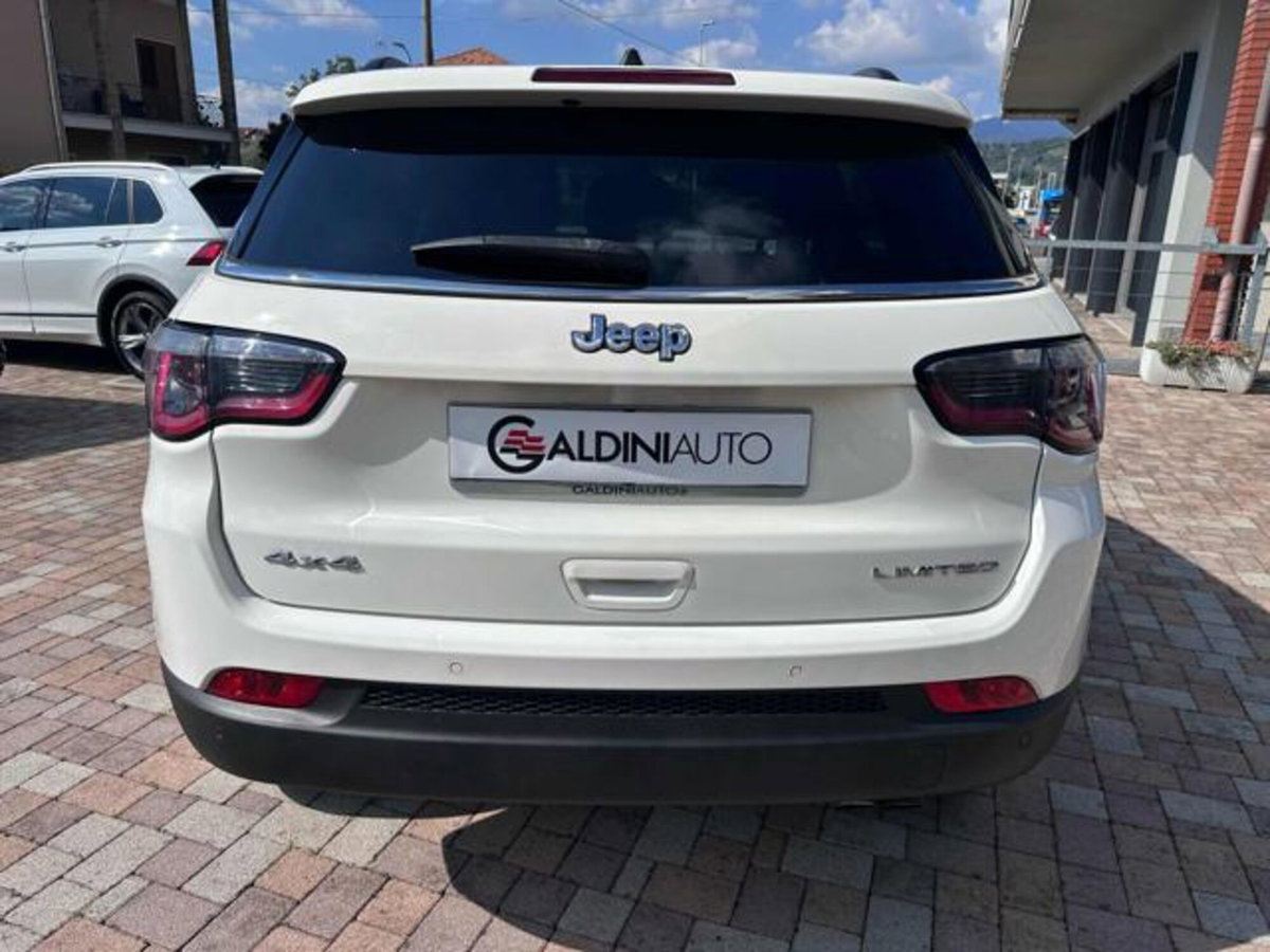 Jeep Compass 1.4 MultiAir 170 CV aut. 4WD Limited (11)