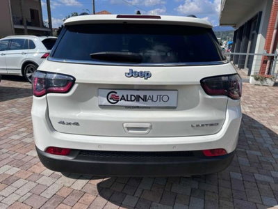 Jeep Compass 1.4 MultiAir 170 CV aut. 4WD Limited (11)