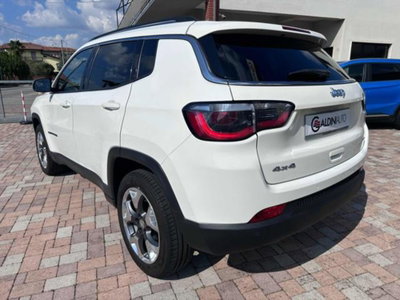 Jeep Compass 1.4 MultiAir 170 CV aut. 4WD Limited (12)