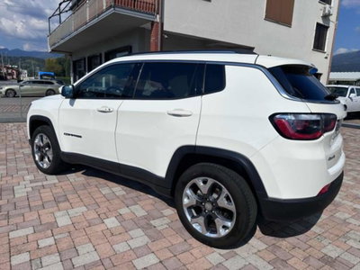 Jeep Compass 1.4 MultiAir 170 CV aut. 4WD Limited (13)