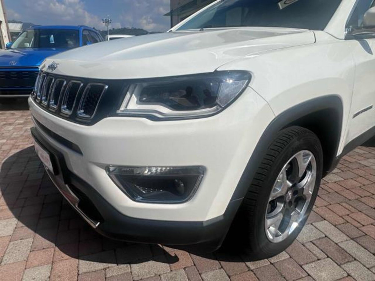 Jeep Compass 1.4 MultiAir 170 CV aut. 4WD Limited (15)