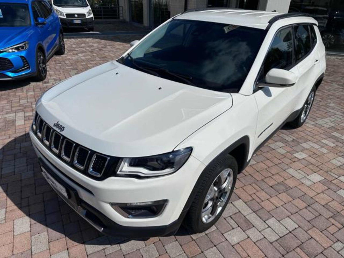 Jeep Compass 1.4 MultiAir 170 CV aut. 4WD Limited (16)