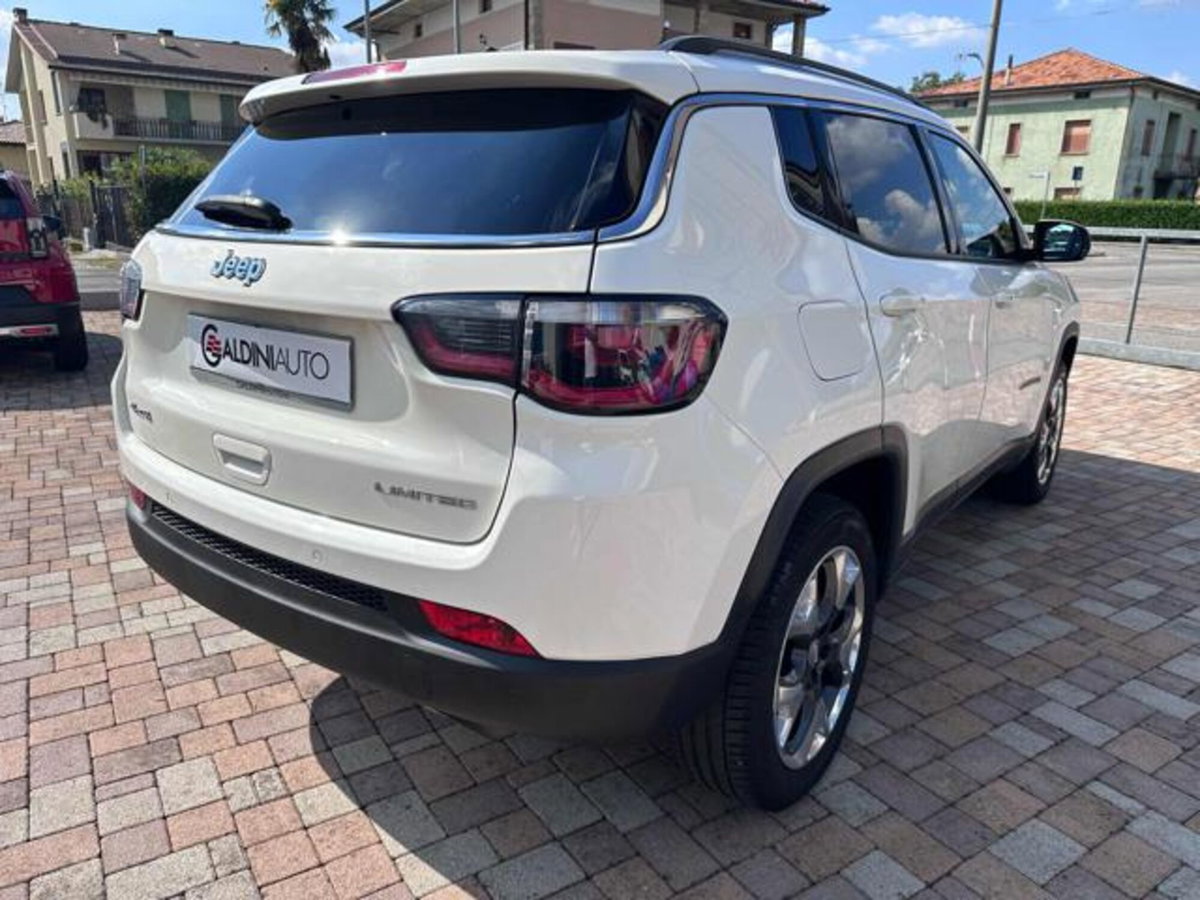 Jeep Compass 1.4 MultiAir 170 CV aut. 4WD Limited (2)