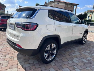 Jeep Compass 1.4 MultiAir 170 CV aut. 4WD Limited (20)