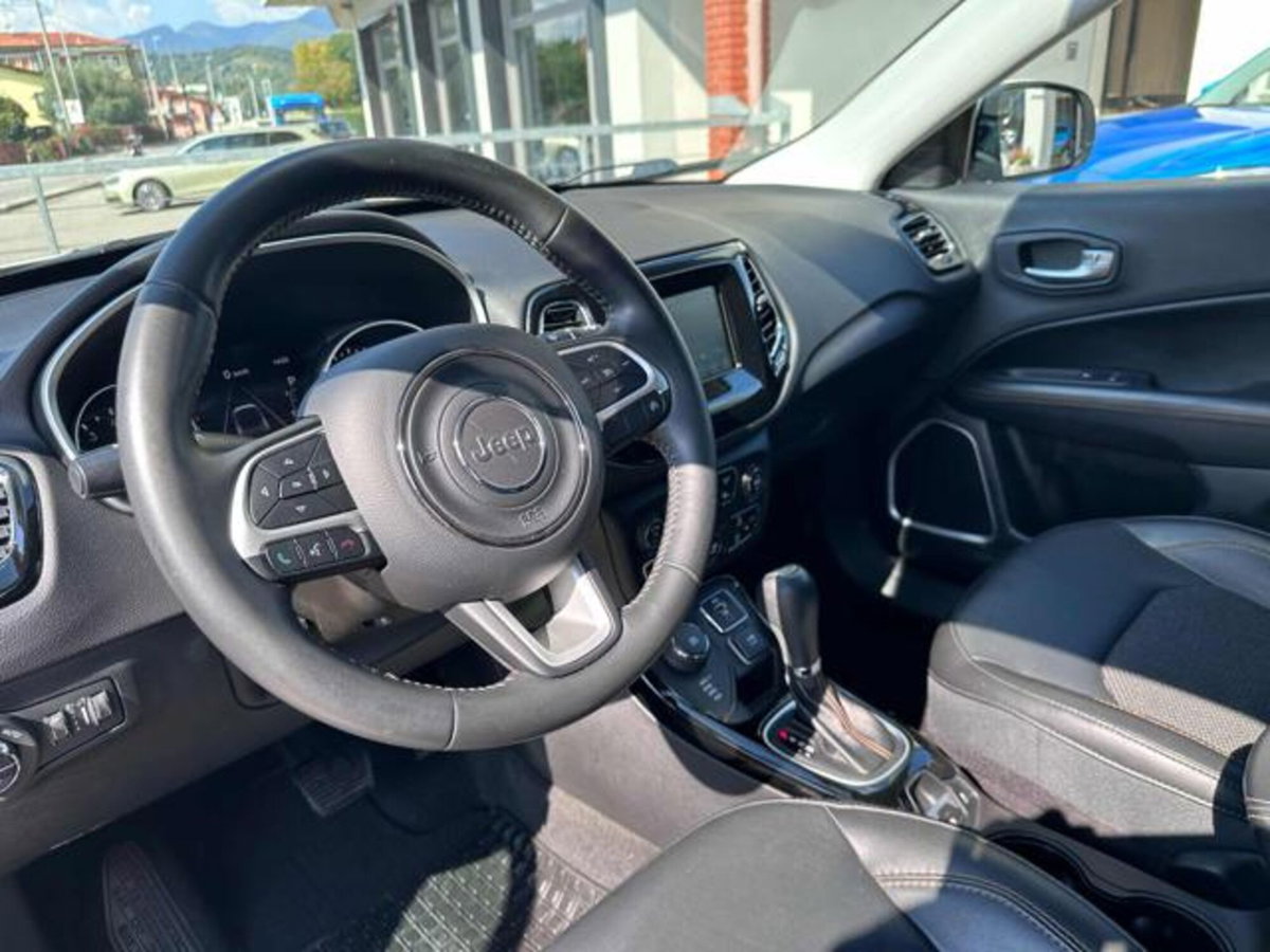 Jeep Compass 1.4 MultiAir 170 CV aut. 4WD Limited (3)
