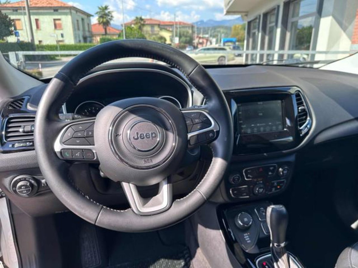 Jeep Compass 1.4 MultiAir 170 CV aut. 4WD Limited (4)