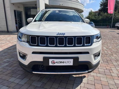 Jeep Compass 1.4 MultiAir 170 CV aut. 4WD Limited (5)