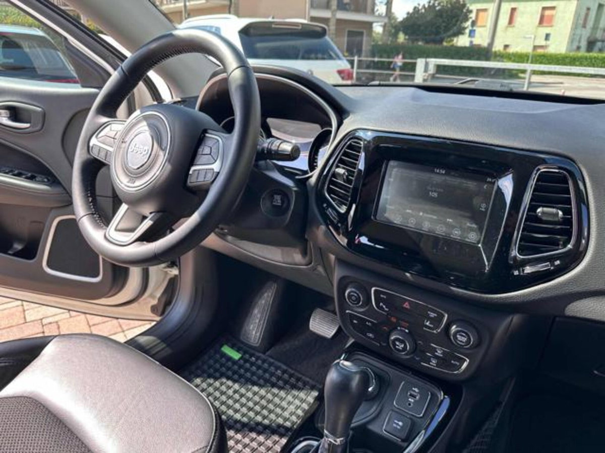 Jeep Compass 1.4 MultiAir 170 CV aut. 4WD Limited (7)