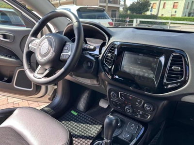 Jeep Compass 1.4 MultiAir 170 CV aut. 4WD Limited (7)