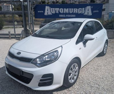 Kia Rio 1.2 CVVT 5p. Active usata