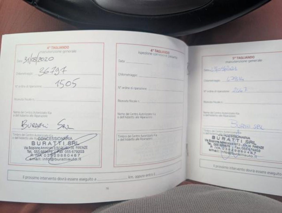 Kia Rio 1.2 CVVT 5p. Active (14)