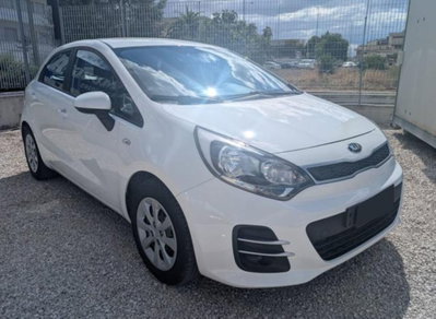 Kia Rio 1.2 CVVT 5p. Active (2)
