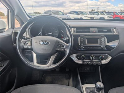 Kia Rio 1.2 CVVT 5p. Active (8)
