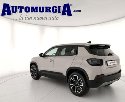 Jeep Avenger 1.2 turbo Summit fwd 100cv (4)