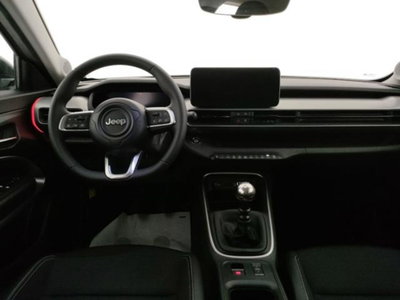 Jeep Avenger 1.2 turbo Summit fwd 100cv (7)