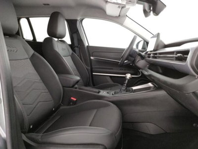 Jeep Avenger 1.2 turbo Summit fwd 100cv (6)
