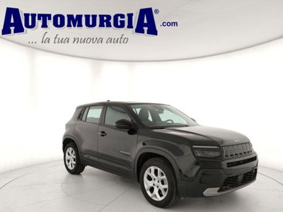Jeep Avenger 1.2 turbo Altitude fwd 100cv usata
