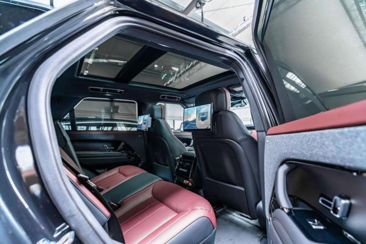 Land Rover Range Rover Sport 3.0 i6 mhev SE awd 380cv auto