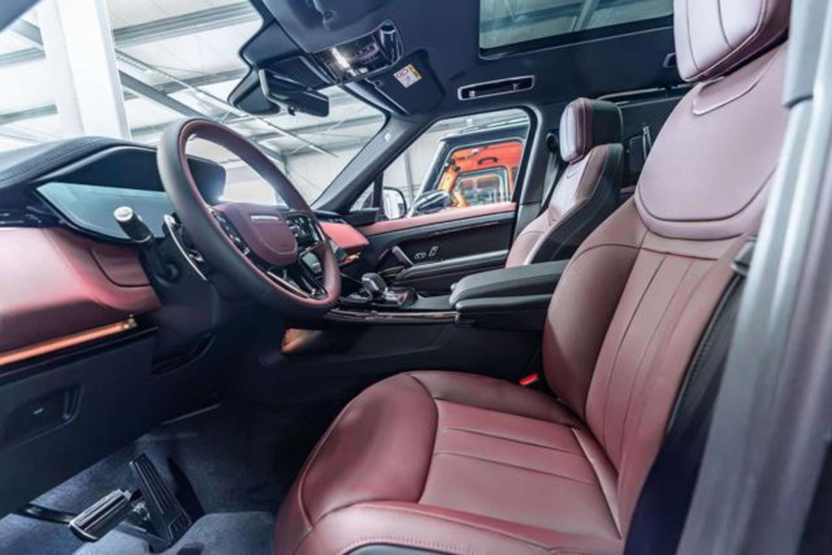Land Rover Range Rover Sport 3.0 i6 mhev SE awd 380cv auto (10)