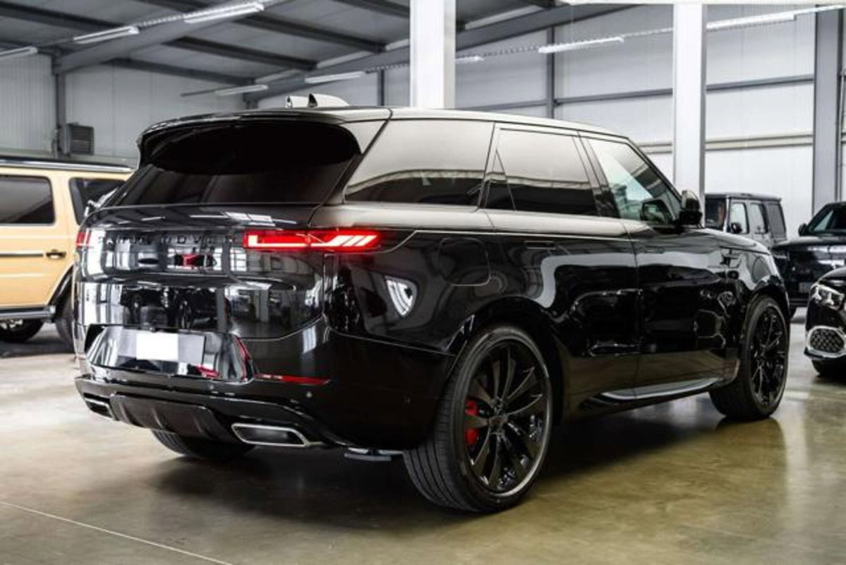 Land Rover Range Rover Sport 3.0 i6 mhev SE awd 380cv auto (14)