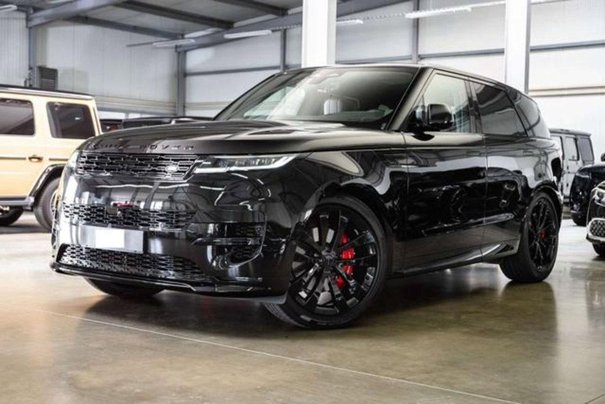 Land Rover Range Rover Sport 3.0 i6 mhev SE awd 380cv auto (2)