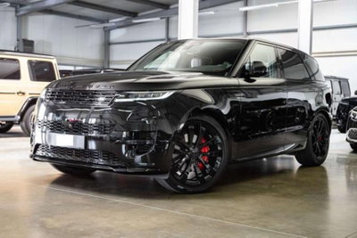 Land Rover Range Rover Sport 3.0 i6 mhev SE awd 380cv auto (2)