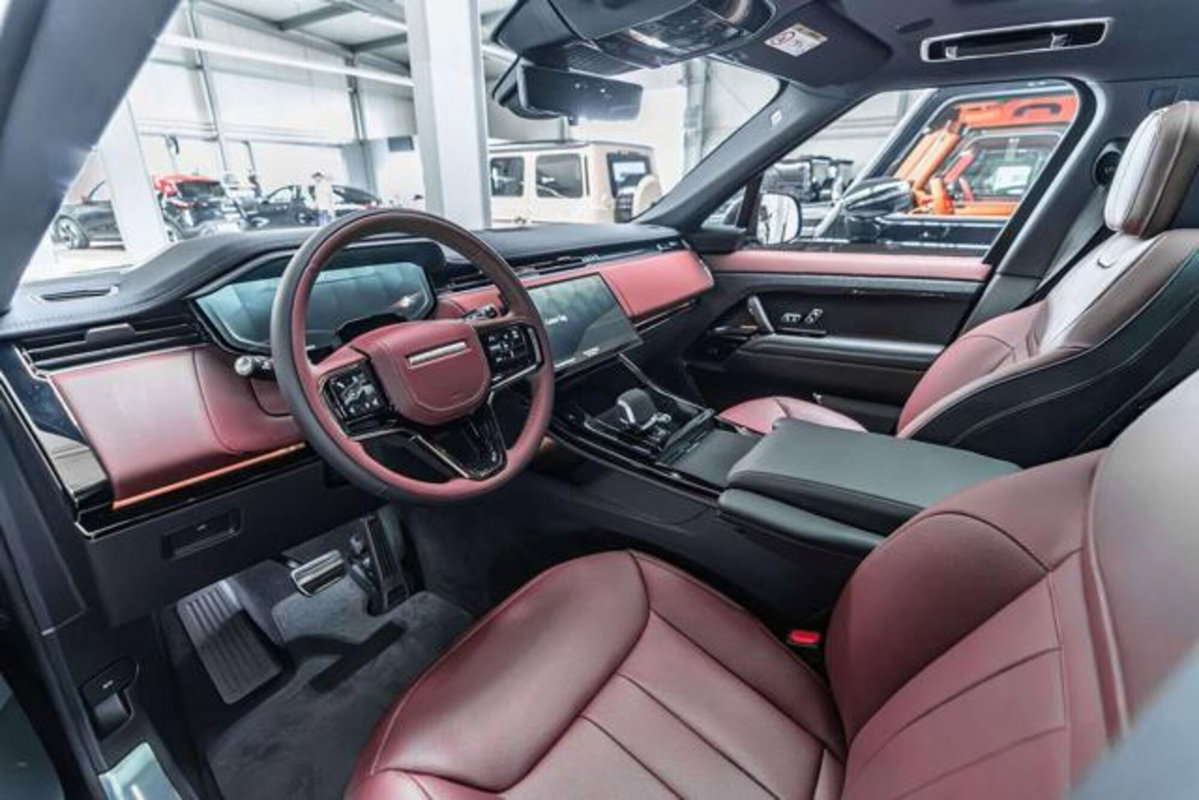 Land Rover Range Rover Sport 3.0 i6 mhev SE awd 380cv auto (3)