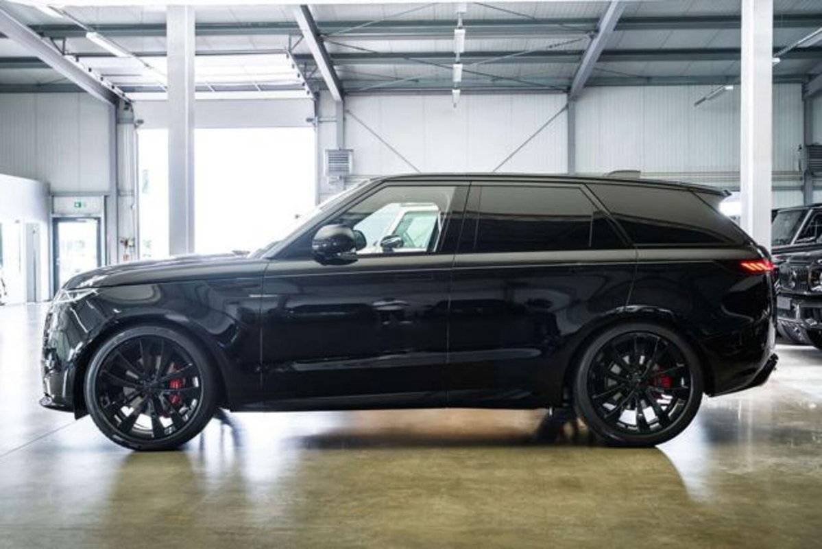 Land Rover Range Rover Sport 3.0 i6 mhev SE awd 380cv auto (8)
