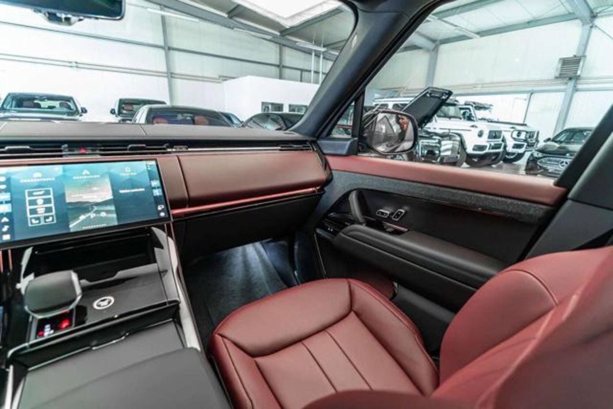 Land Rover Range Rover Sport 3.0 i6 mhev SE awd 380cv auto (9)