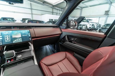 Land Rover Range Rover Sport 3.0 i6 mhev SE awd 380cv auto (9)