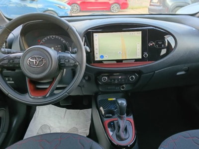Toyota Aygo X 1.0 VVT-i 72 CV 5 porte Limited S-CVT (11)