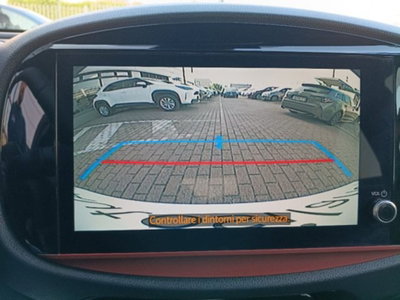 Toyota Aygo X 1.0 VVT-i 72 CV 5 porte Limited S-CVT (15)