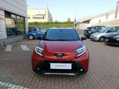 Toyota Aygo X 1.0 VVT-i 72 CV 5 porte Limited S-CVT (2)