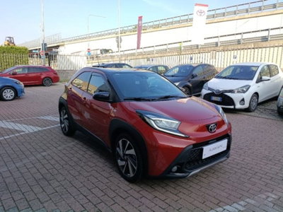 Toyota Aygo X 1.0 VVT-i 72 CV 5 porte Limited S-CVT (3)