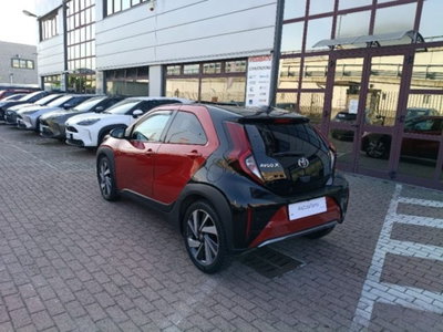 Toyota Aygo X 1.0 VVT-i 72 CV 5 porte Limited S-CVT (7)