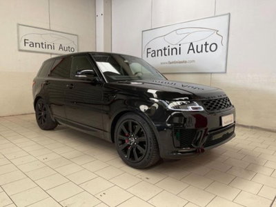 Land Rover Range Rover Sport 2.0 Si4 PHEV Autobiography Dynamic usata