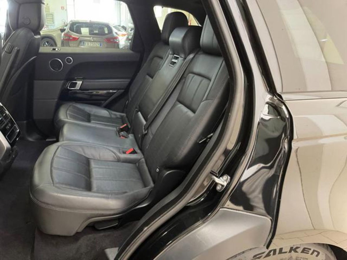 Land Rover Range Rover Sport 2.0 Si4 PHEV Autobiography Dynamic (13)