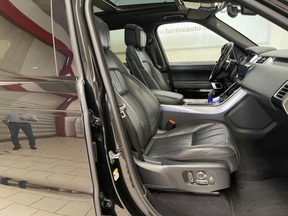 Land Rover Range Rover Sport 2.0 Si4 PHEV Autobiography Dynamic (20)