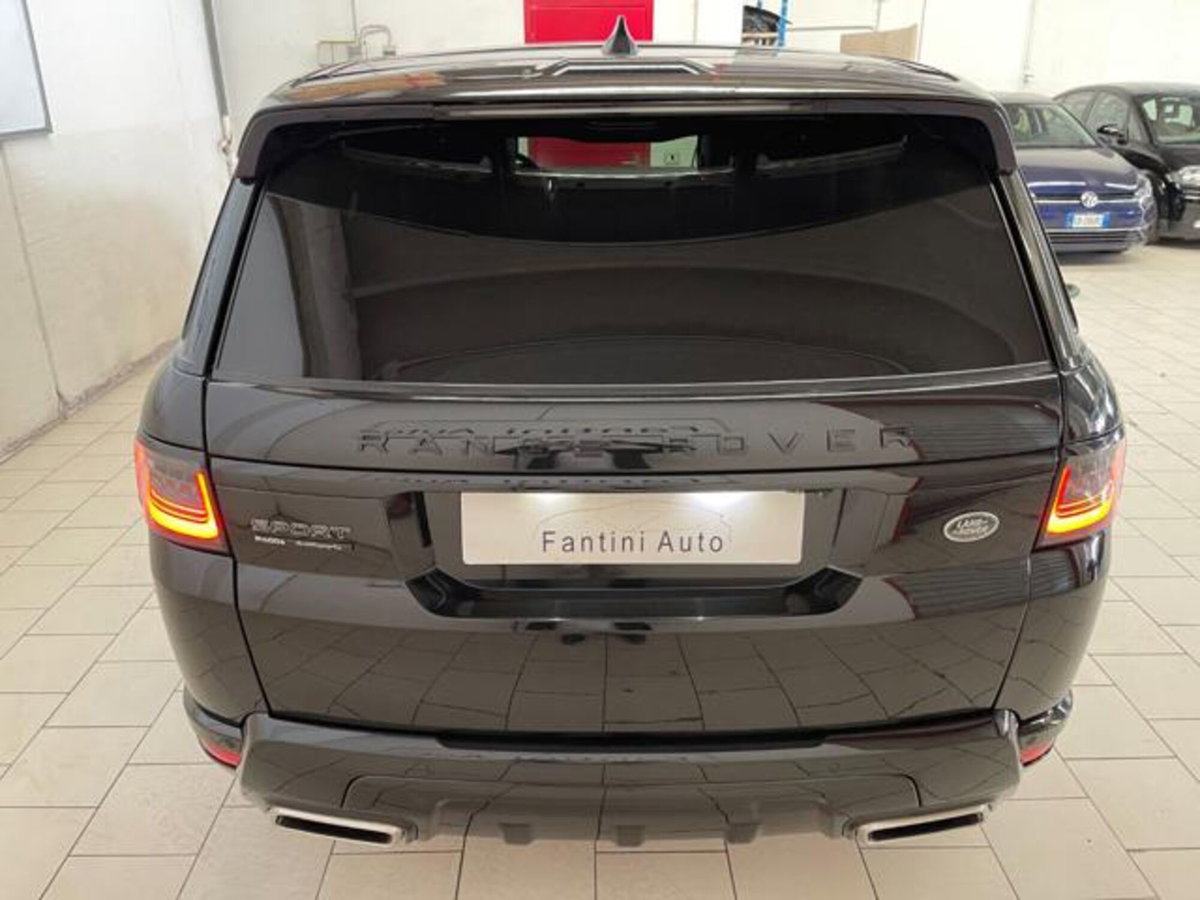 Land Rover Range Rover Sport 2.0 Si4 PHEV Autobiography Dynamic (4)